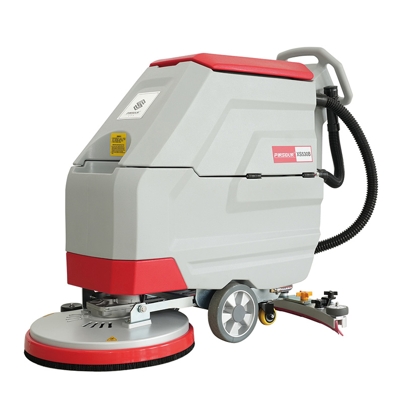 Fregadora de pisos con operador a pie PSD-XS530B