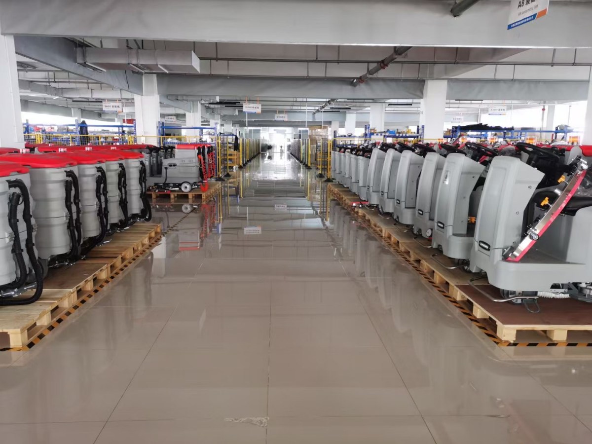 common problems with cleaning machines