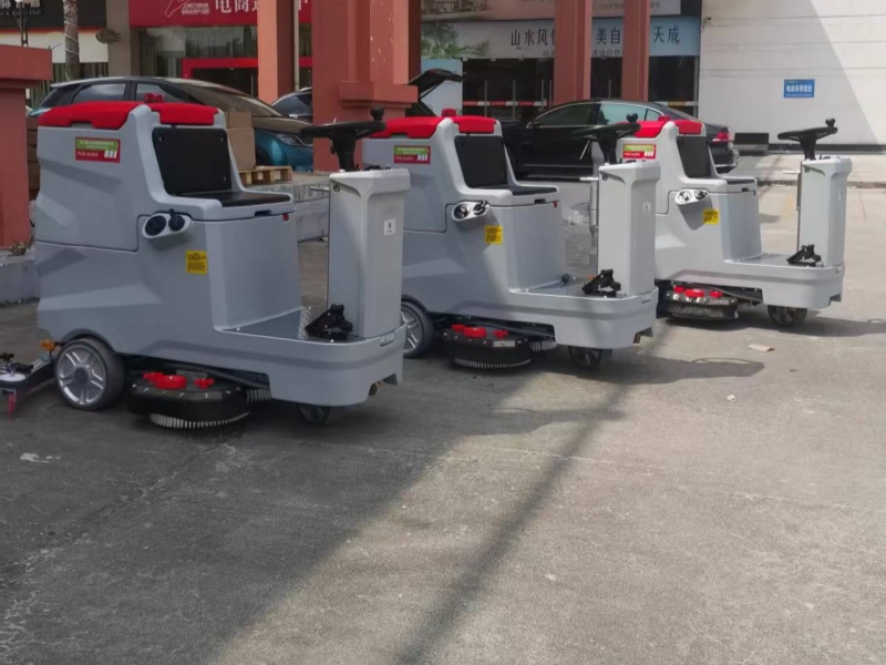 Mantenimiento y cuidado de equipos de limpieza: cinco claves para prolongar la vida útil de las fregadoras de pisos Pinston