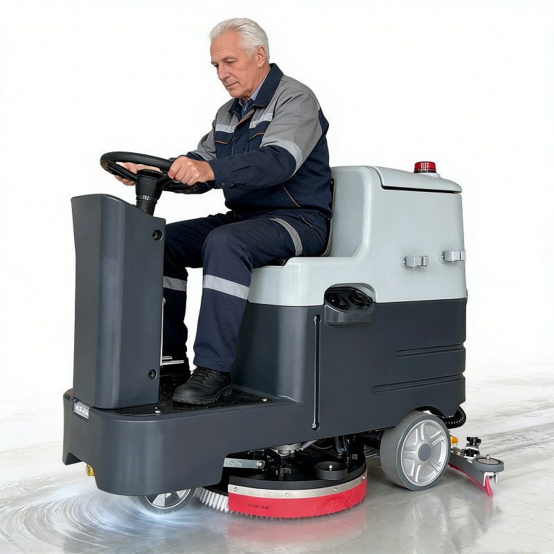 Las principales marcas de fregadoras de suelos del mundo: una visión general